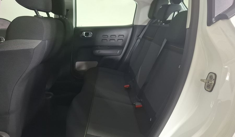 Citroen C3 1.2T PURETECH 110 AUTO FEEL Hatchback 2018