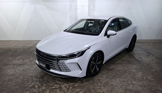 Byd • King