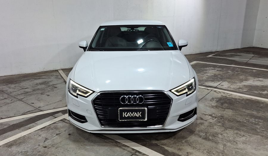 Audi A3 1.4 TFSI SELECT Sedan 2017