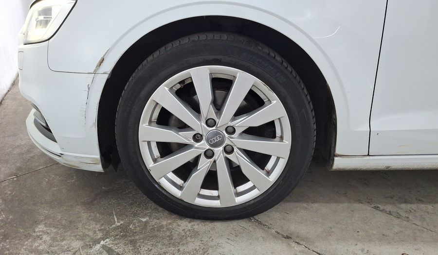 Audi A3 1.4 TFSI SELECT Sedan 2017