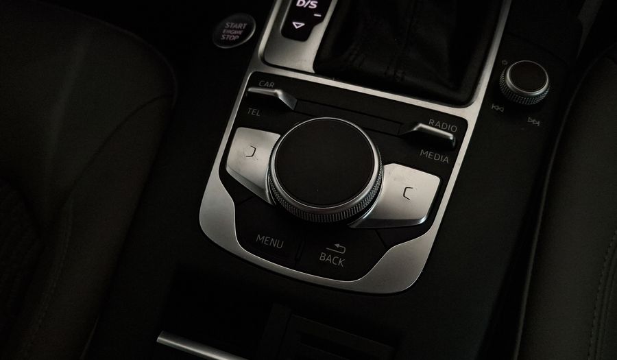 Audi A3 1.4 TFSI SELECT Sedan 2017