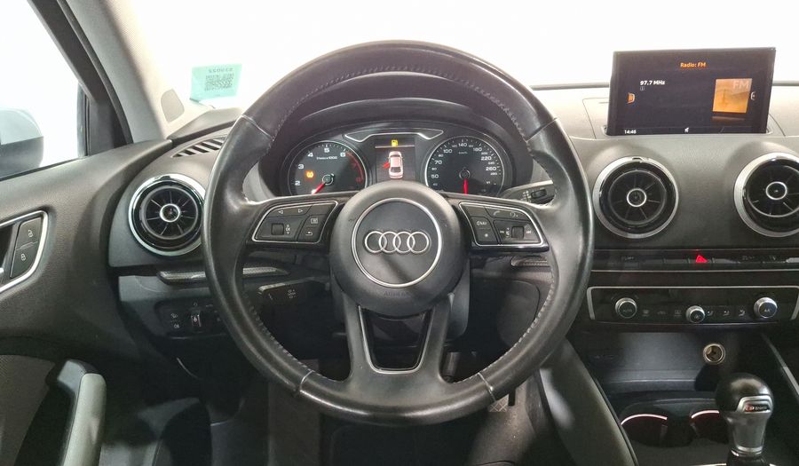 Audi A3 1.4 TFSI SELECT Sedan 2017