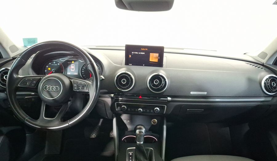 Audi A3 1.4 TFSI SELECT Sedan 2017