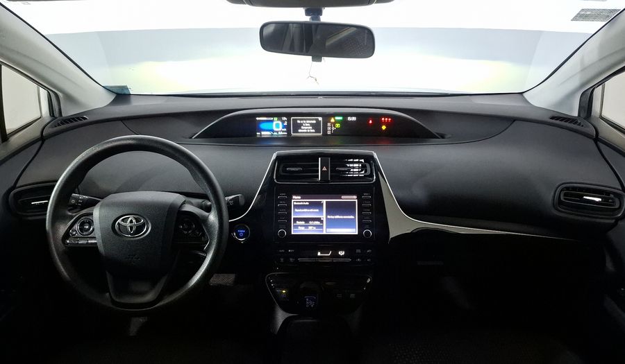 Toyota Prius 1.8 HEV BASE AUTO Hatchback 2021