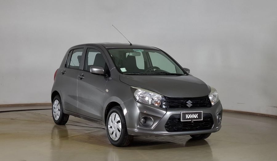 Suzuki Celerio 1.0 GLX AC Hatchback 2020