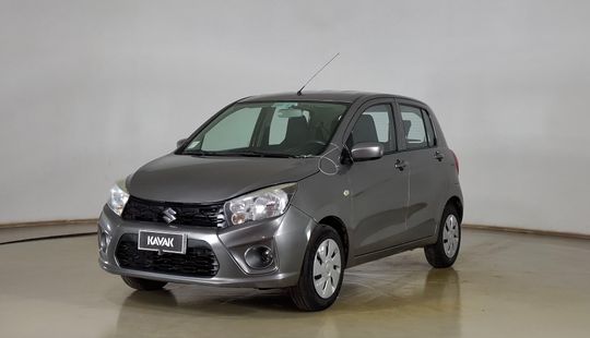 Suzuki • Celerio