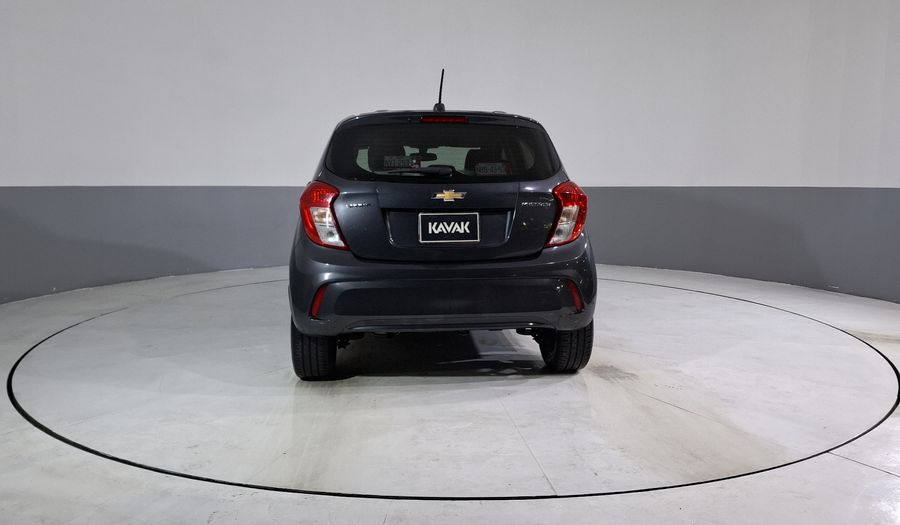 Chevrolet Spark 1.4 PREMIER G CVT Hatchback 2020