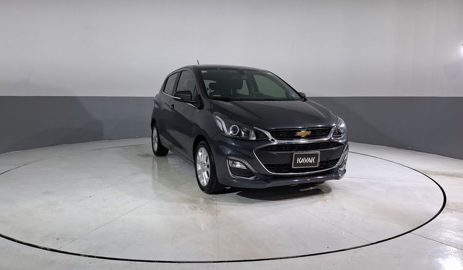 Chevrolet Spark 1.4 PREMIER G CVT Hatchback 2020
