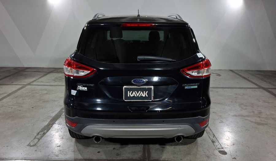 Ford Escape 2.0L TITANIUM ECOBOOST I4 AT Suv 2015