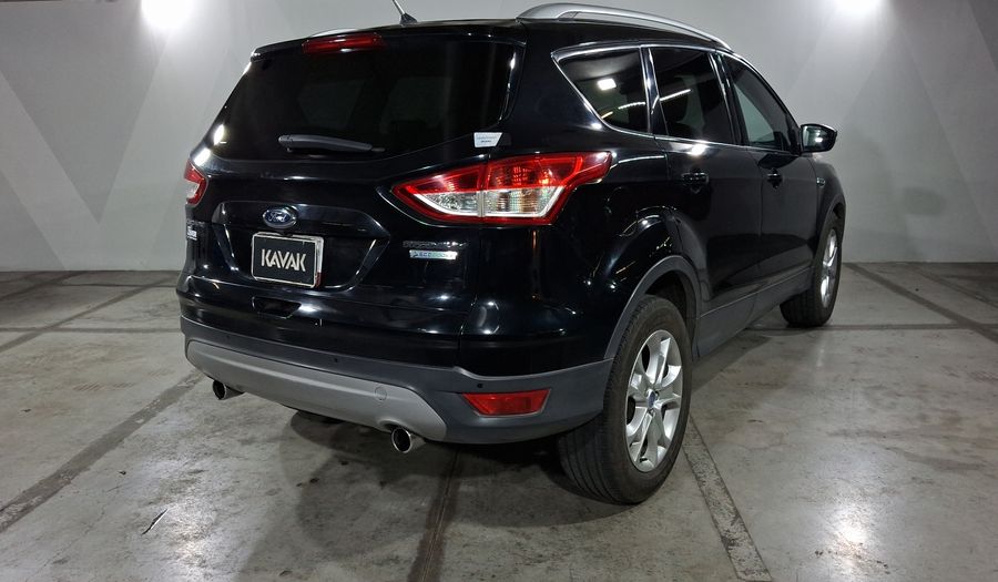 Ford Escape 2.0L TITANIUM ECOBOOST I4 AT Suv 2015