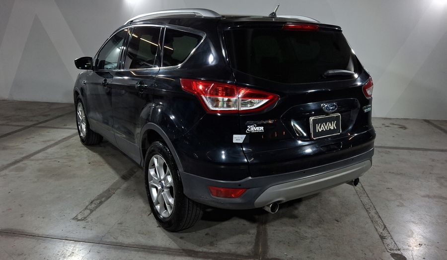 Ford Escape 2.0L TITANIUM ECOBOOST I4 AT Suv 2015
