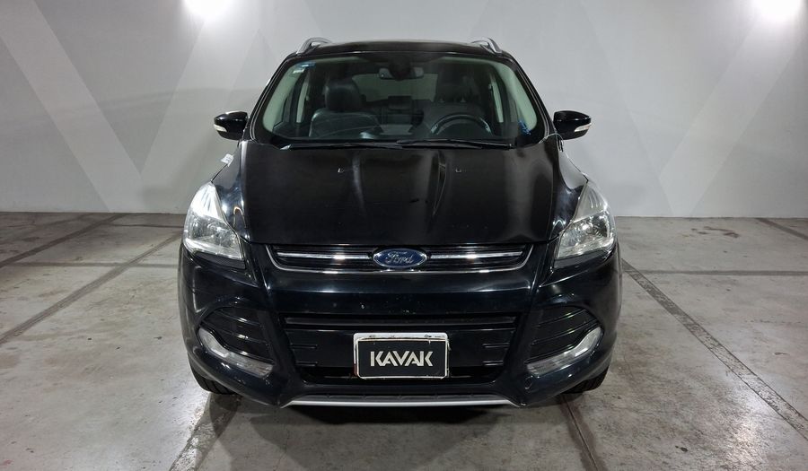 Ford Escape 2.0L TITANIUM ECOBOOST I4 AT Suv 2015