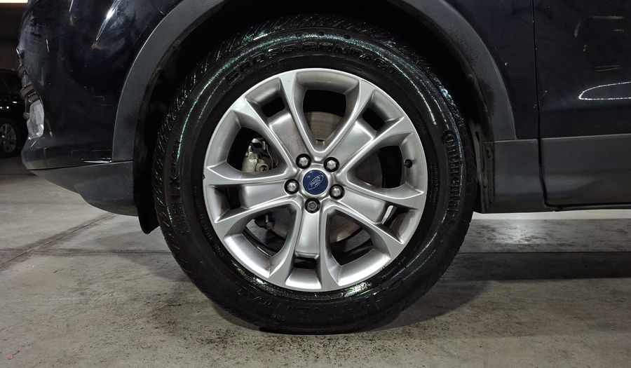 Ford Escape 2.0L TITANIUM ECOBOOST I4 AT Suv 2015