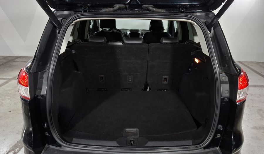 Ford Escape 2.0L TITANIUM ECOBOOST I4 AT Suv 2015