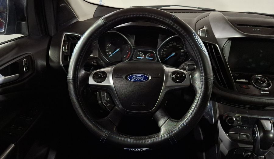 Ford Escape 2.0L TITANIUM ECOBOOST I4 AT Suv 2015
