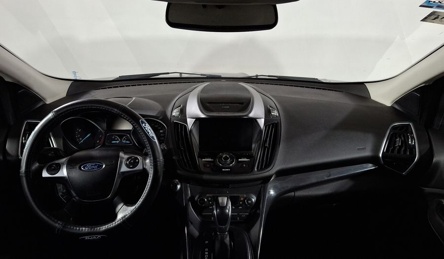 Ford Escape 2.0L TITANIUM ECOBOOST I4 AT Suv 2015