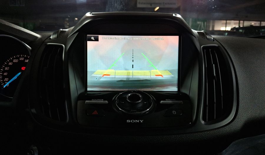 Ford Escape 2.0L TITANIUM ECOBOOST I4 AT Suv 2015