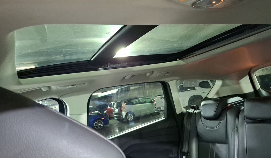 Ford Escape 2.0L TITANIUM ECOBOOST I4 AT Suv 2015