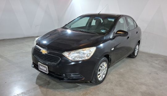 Chevrolet • Aveo