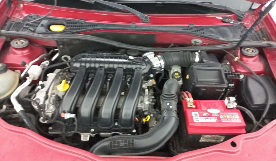 Renault Duster 2.0 CONNECT DEH AUTO Suv 2019