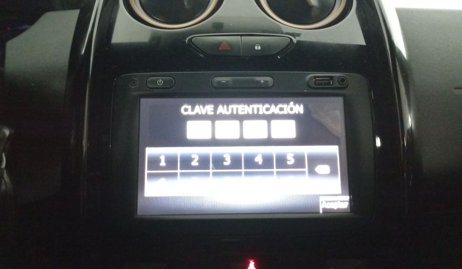 Renault Duster 2.0 CONNECT DEH AUTO Suv 2019