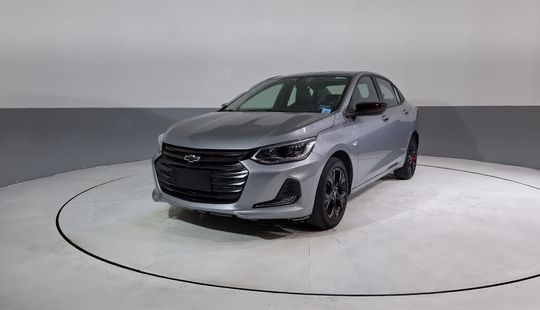 Chevrolet • Onix