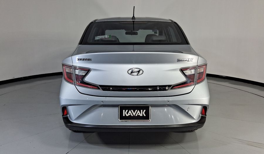 Hyundai Grand I10 1.2 GLS AUTO Sedan 2021