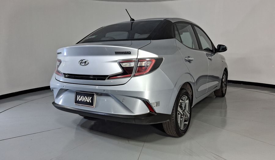 Hyundai Grand I10 1.2 GLS AUTO Sedan 2021