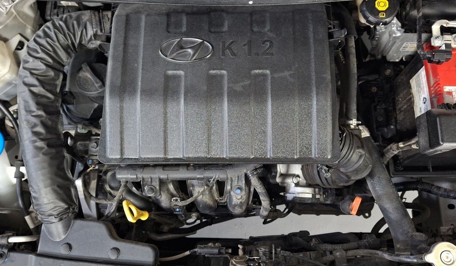 Hyundai Grand I10 1.2 GLS AUTO Sedan 2021