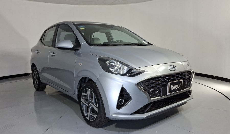 Hyundai Grand I10 1.2 GLS AUTO Sedan 2021