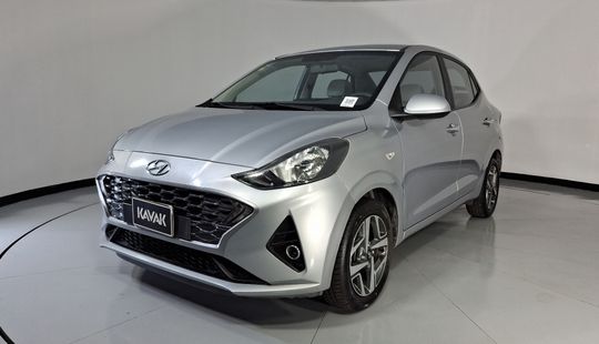 Hyundai • Grand i10
