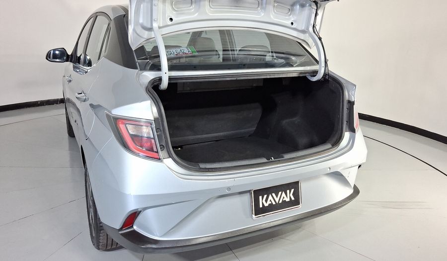 Hyundai Grand I10 1.2 GLS AUTO Sedan 2021