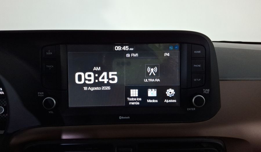 Hyundai Grand I10 1.2 GLS AUTO Sedan 2021