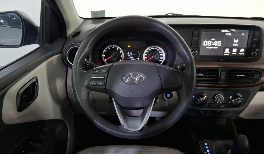 Hyundai Grand I10 1.2 GLS AUTO Sedan 2021