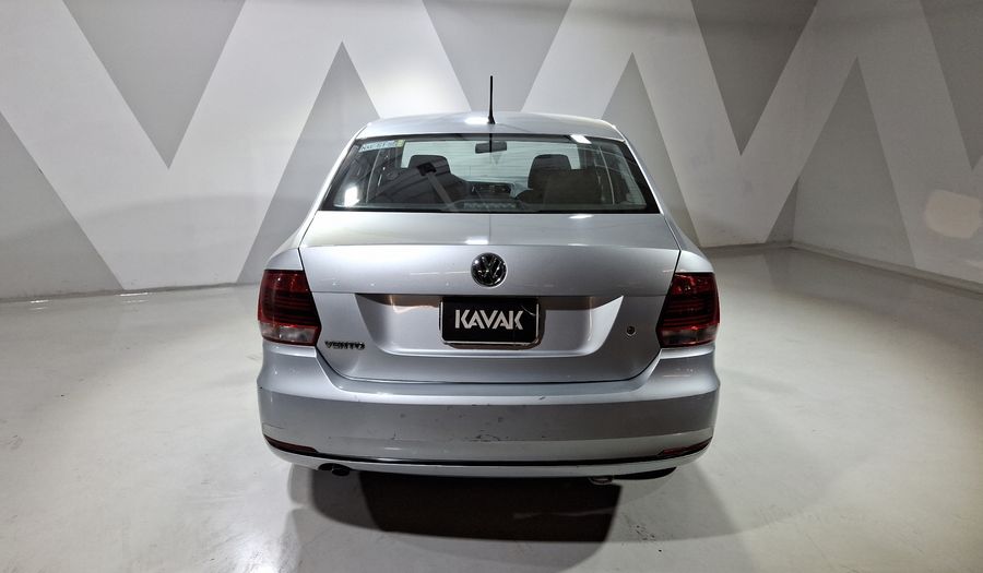 Volkswagen Vento 1.6 TIPTRONIC Sedan 2017