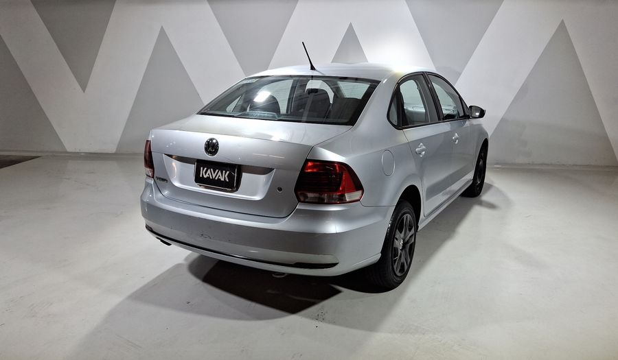 Volkswagen Vento 1.6 TIPTRONIC Sedan 2017
