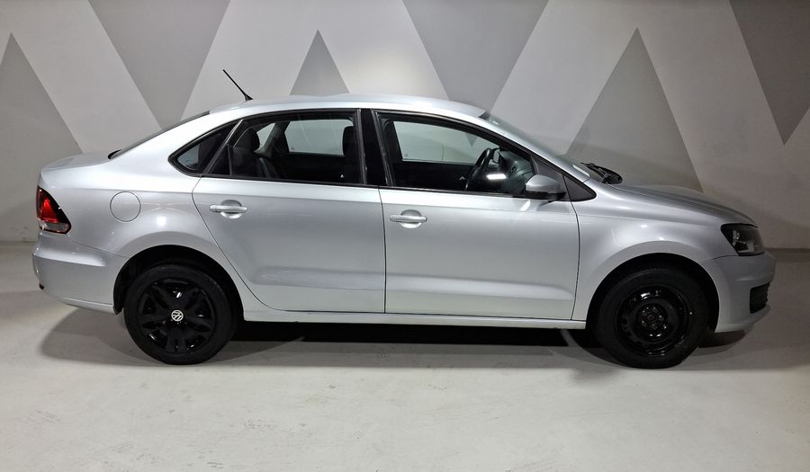 Volkswagen Vento 1.6 TIPTRONIC Sedan 2017