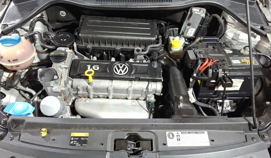 Volkswagen Vento 1.6 TIPTRONIC Sedan 2017