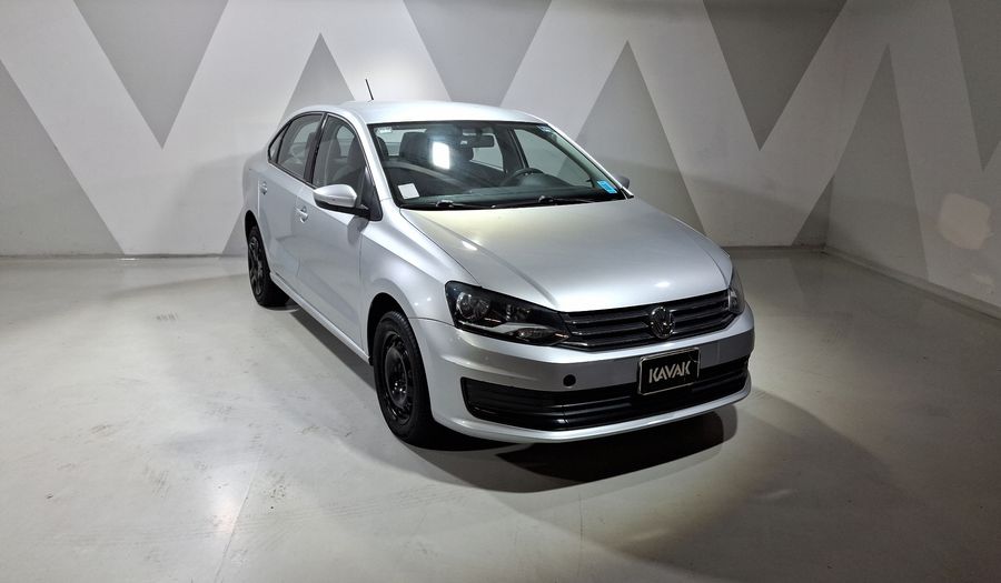 Volkswagen Vento 1.6 TIPTRONIC Sedan 2017