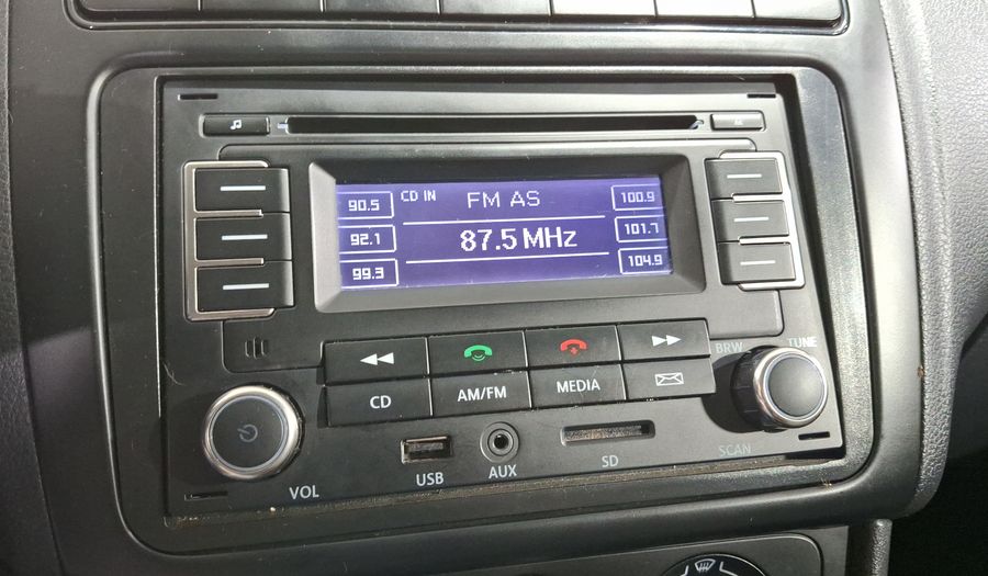 Volkswagen Vento 1.6 TIPTRONIC Sedan 2017