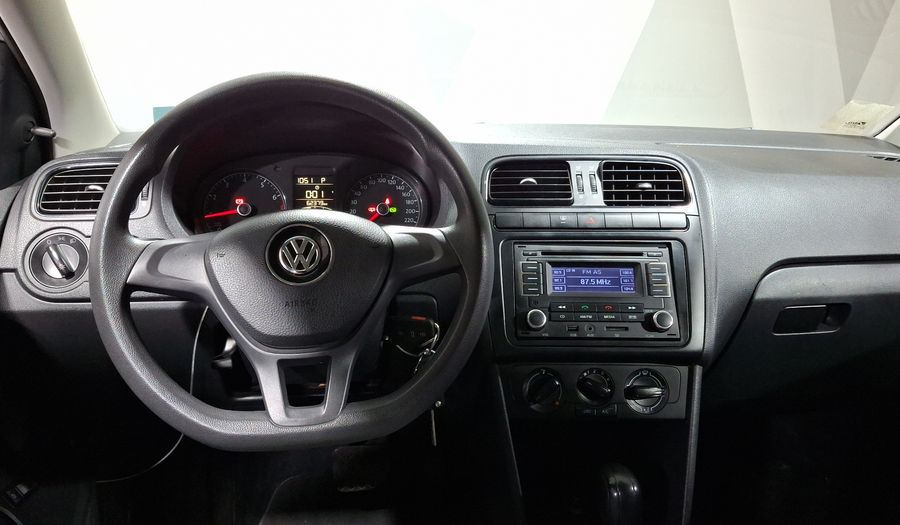 Volkswagen Vento 1.6 TIPTRONIC Sedan 2017