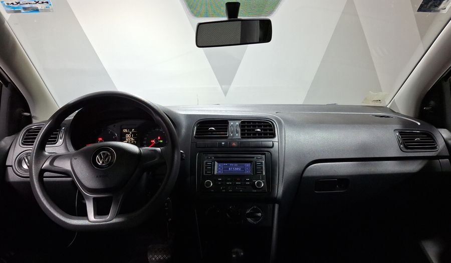 Volkswagen Vento 1.6 TIPTRONIC Sedan 2017