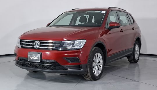Volkswagen • Tiguan