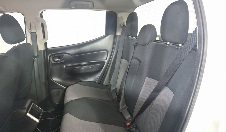 Mitsubishi L200 2.4 GLX GASOLINA Pickup 2023