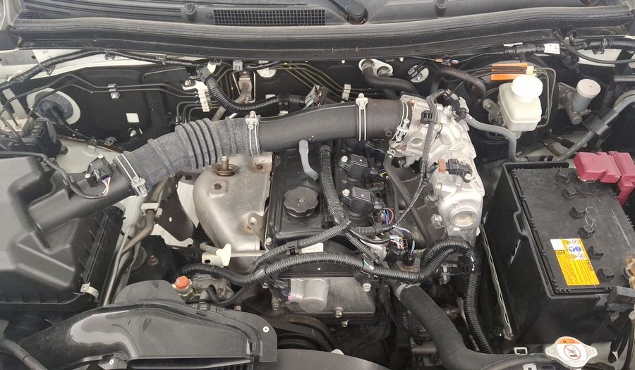 Mitsubishi L200 2.4 GLX GASOLINA Pickup 2023
