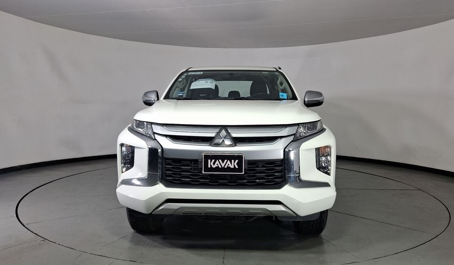 Mitsubishi L200 2.4 GLX GASOLINA Pickup 2023