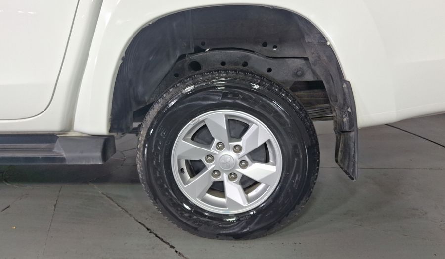 Mitsubishi L200 2.4 GLX GASOLINA Pickup 2023