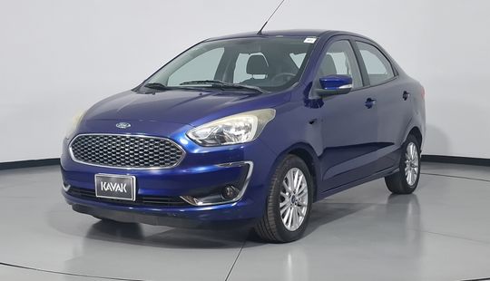 Ford • Figo