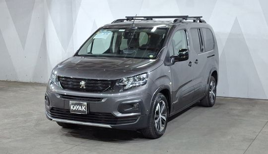 Peugeot • Rifter