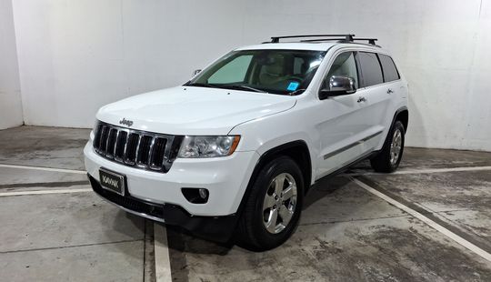 Jeep • Grand Cherokee